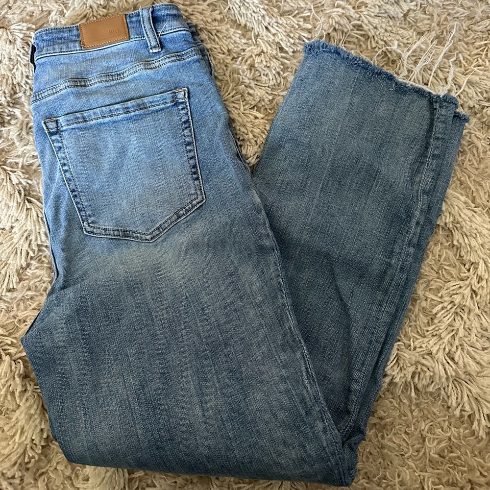 Women’s BKE straight jeans